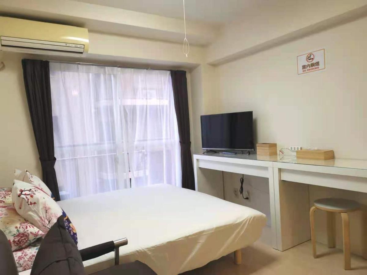 Lx -- Self Check-In -- Room Number & Password Is In The Following Email Токио Экстерьер фото