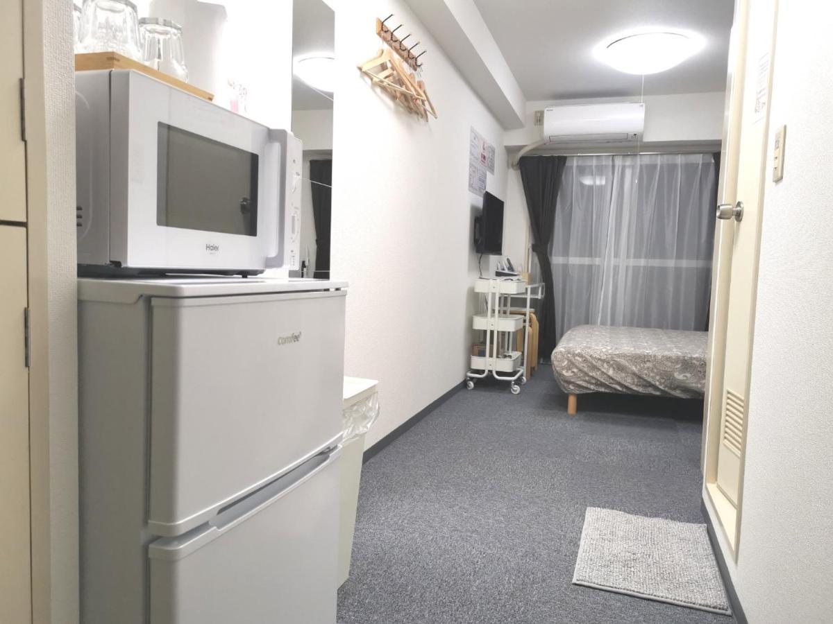 Lx -- Self Check-In -- Room Number & Password Is In The Following Email Токио Экстерьер фото