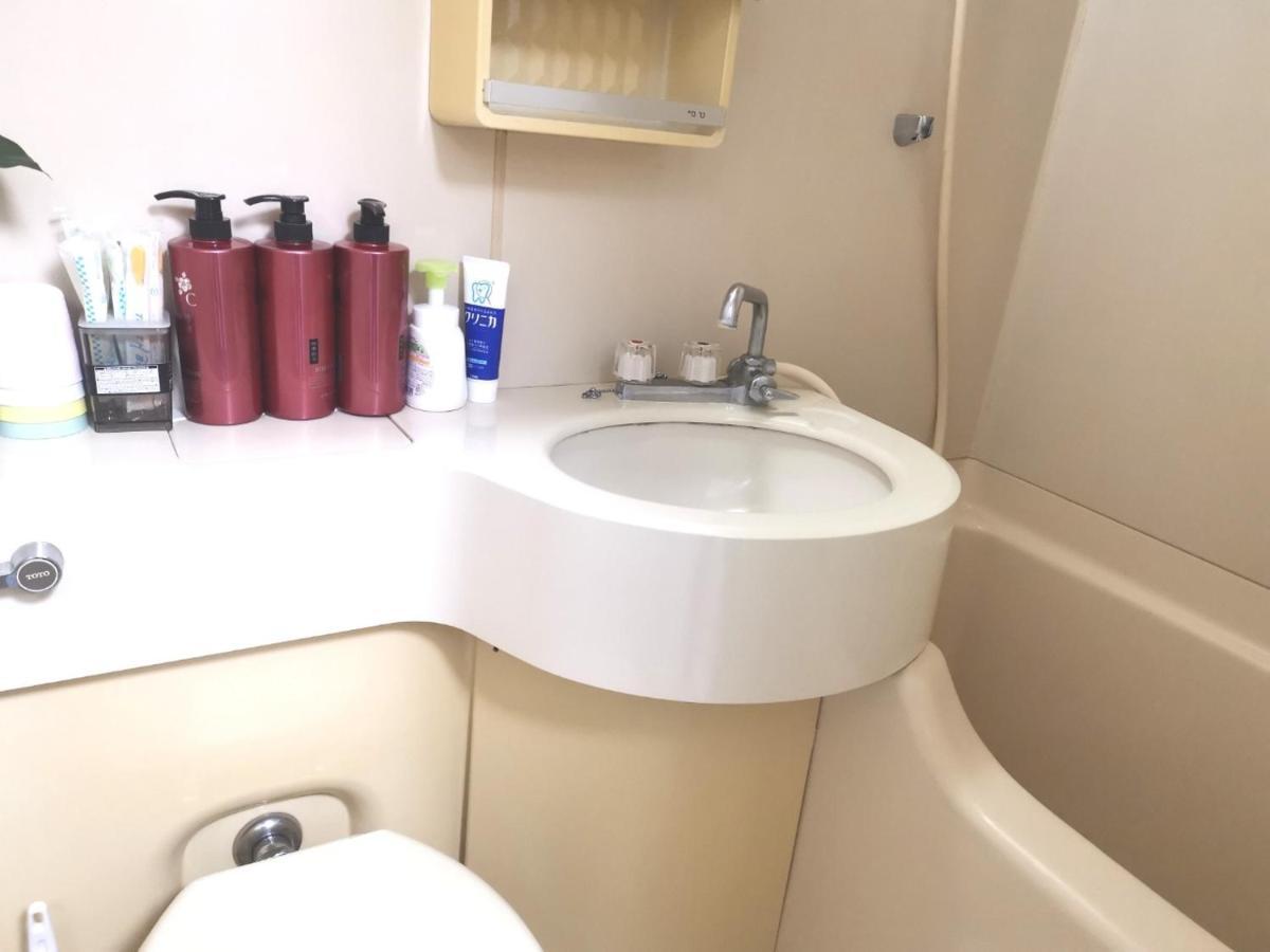Lx -- Self Check-In -- Room Number & Password Is In The Following Email Токио Экстерьер фото